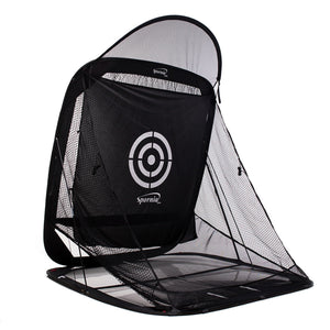 Spornia Portable Golf Hitting Net - Indoor & Outdoor