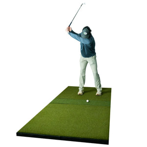 SIGPRO Super Softy 4' x 9' Golf Hitting Mat