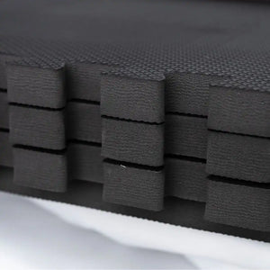 Golf Simulator Gym Floor Tiles – Stackable, Customizable Subfloor for Home Sim