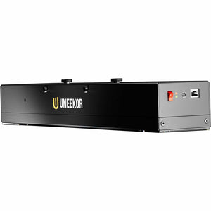 Uneekor EYE XR Golf Launch Monitor - Overhead | Camera-Based