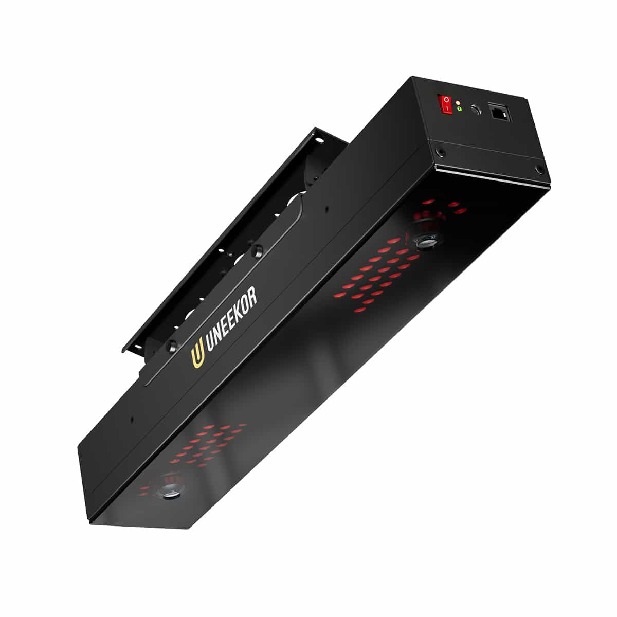 Uneekor EYE XR Golf Launch Monitor - Overhead | Camera-Based