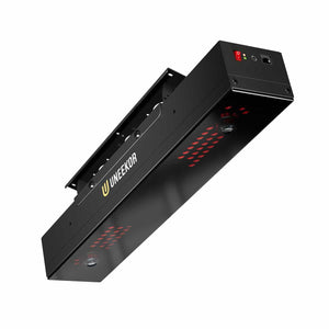 Uneekor EYE XR Golf Launch Monitor - Overhead | Camera-Based