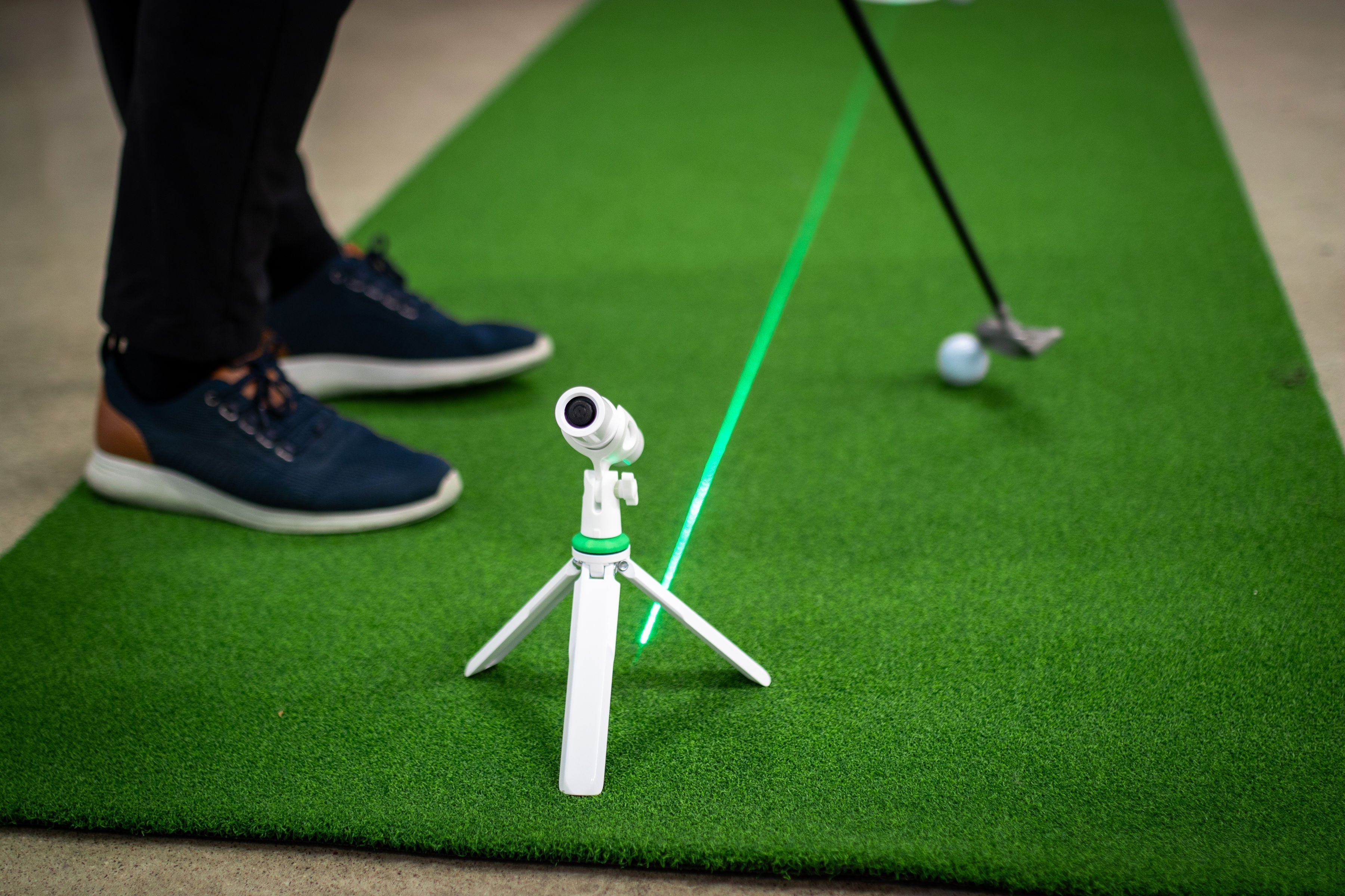 How to Fix Your Putting Alignment at Home