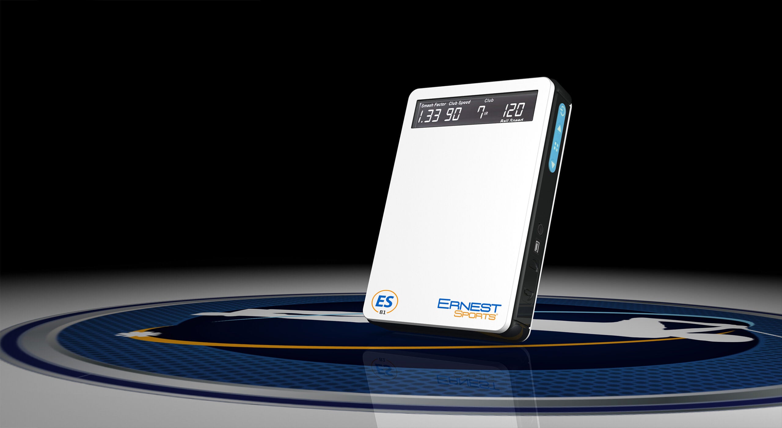 Ernest sports indoor launch monitor esb1 