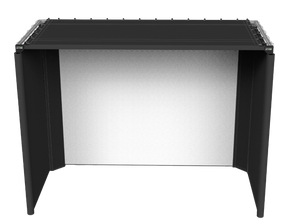 Free-Standing Golf Simulator Enclosure - The SportScreen PARLOUR Series