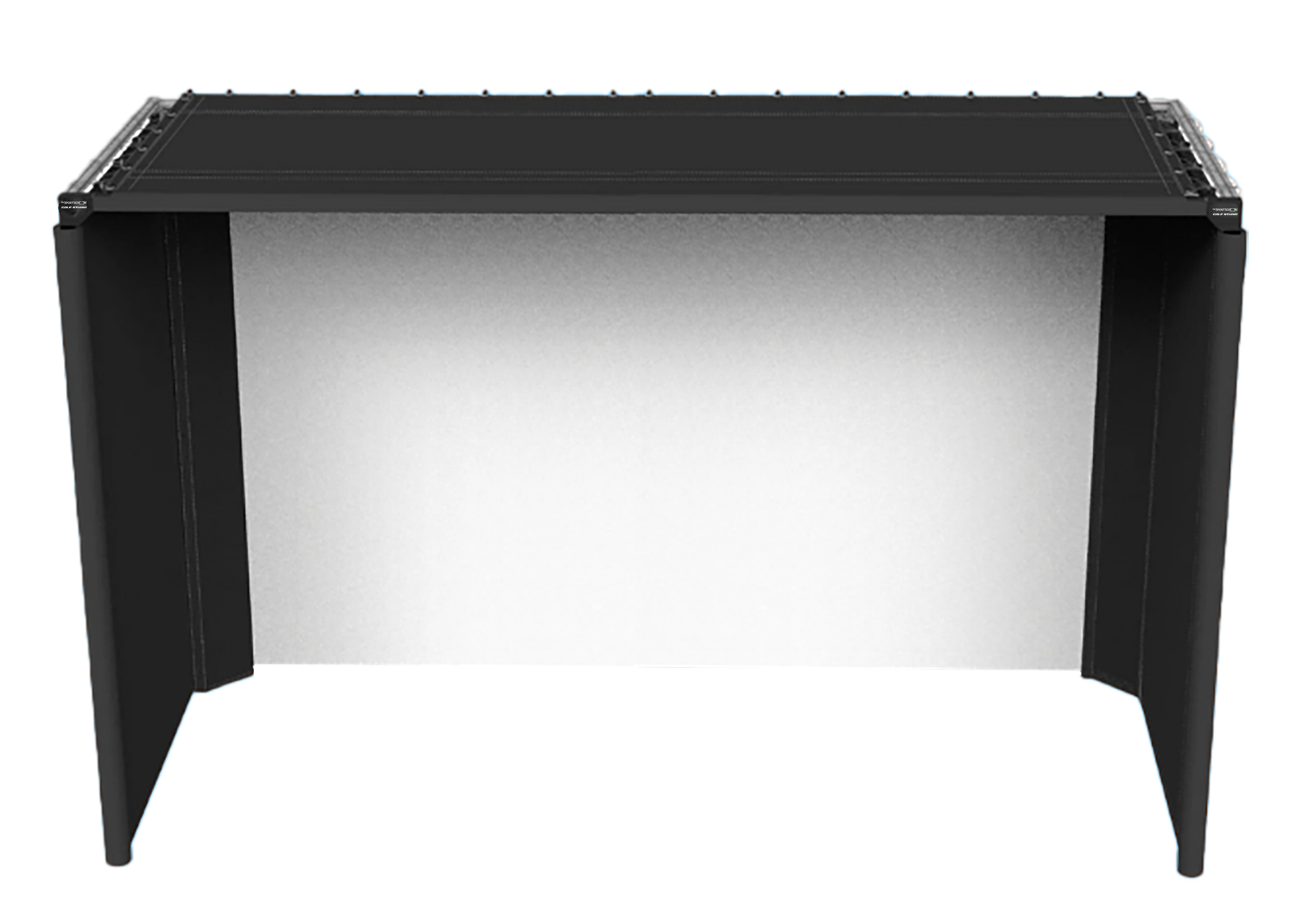 Free-Standing Golf Simulator Enclosure - The SportScreen PARLOUR Series