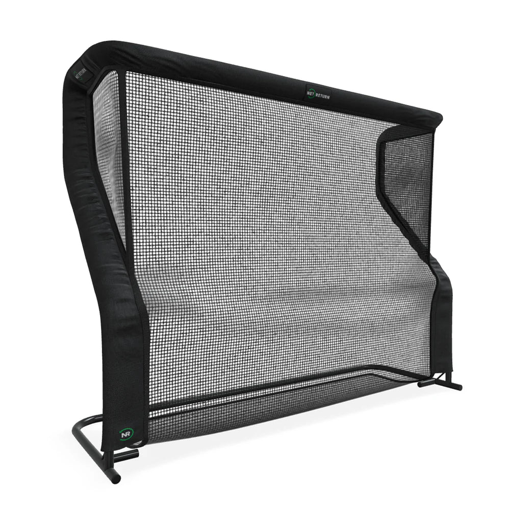 The Net Return Pro Series V2 Golf Hitting Net - Premium Automatic Ball Return