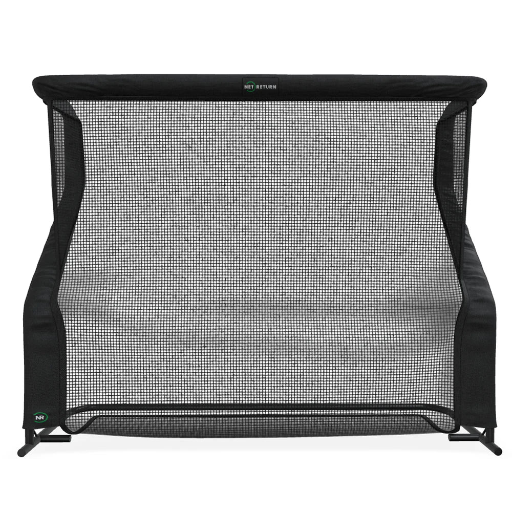 The Net Return Pro Series V2 Golf Hitting Net - Premium Automatic Ball Return