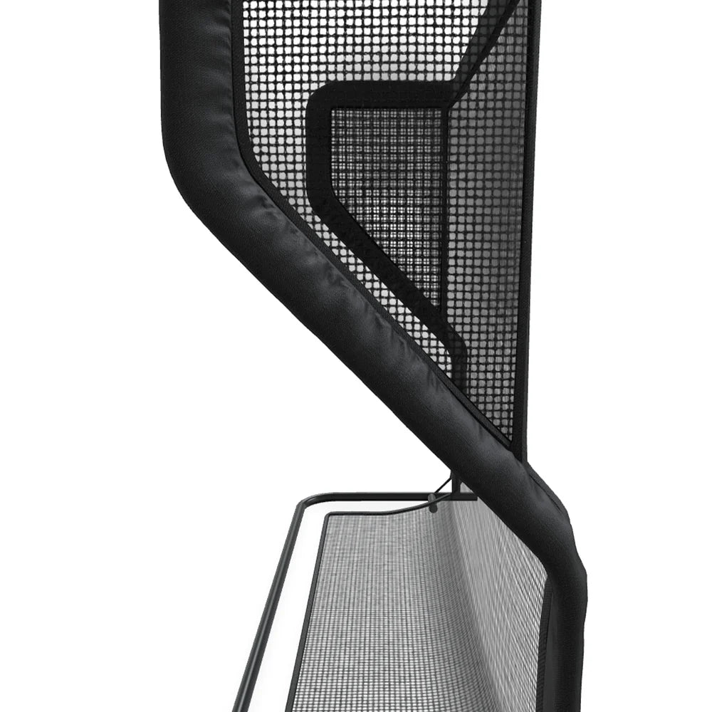 The Net Return Pro Series V2 Golf Hitting Net - Premium Automatic Ball Return