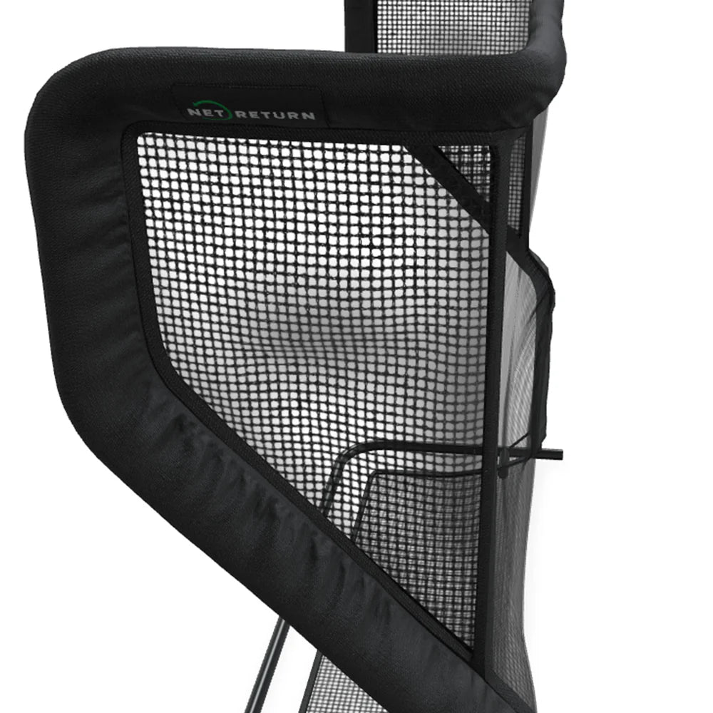 The Net Return Pro Series V2 Golf Hitting Net - Premium Automatic Ball Return