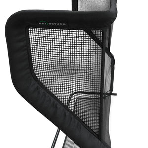 The Net Return Pro Series V2 Golf Hitting Net - Premium Automatic Ball Return