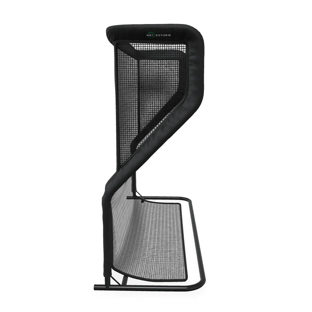 The Net Return Pro Series V2 Golf Hitting Net - Premium Automatic Ball Return