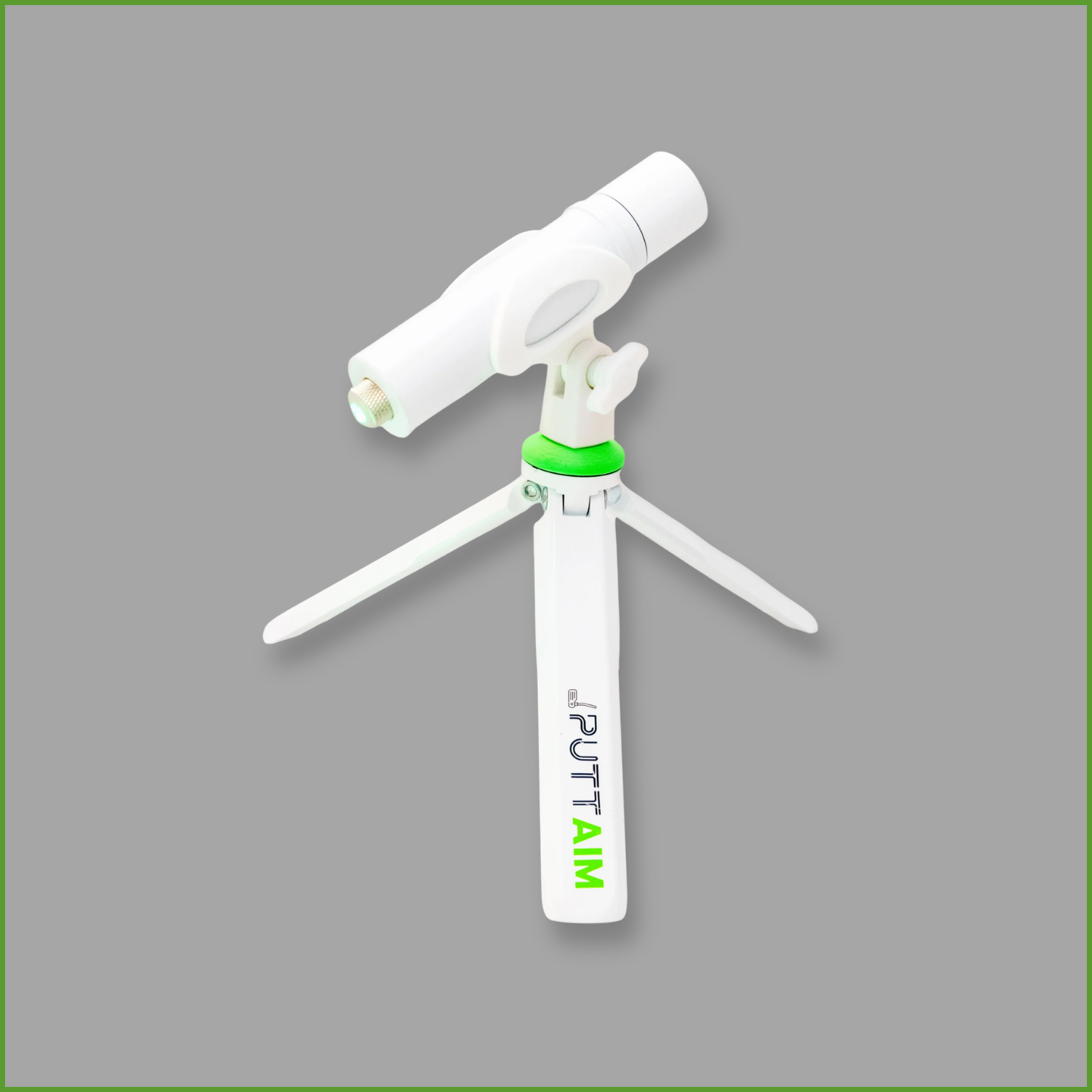PuttAIM Mini – Compact Golf Laser Alignment Trainer