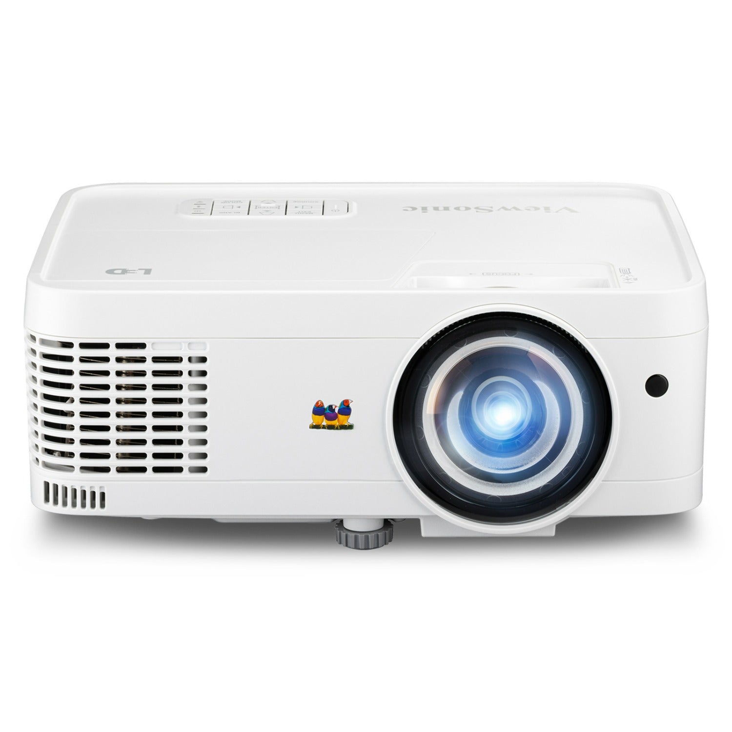 LS560WH viewsonic golf simulator projector