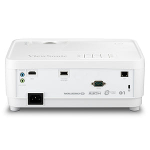 LS560WH viewsonic golf simulator projector connectivity
