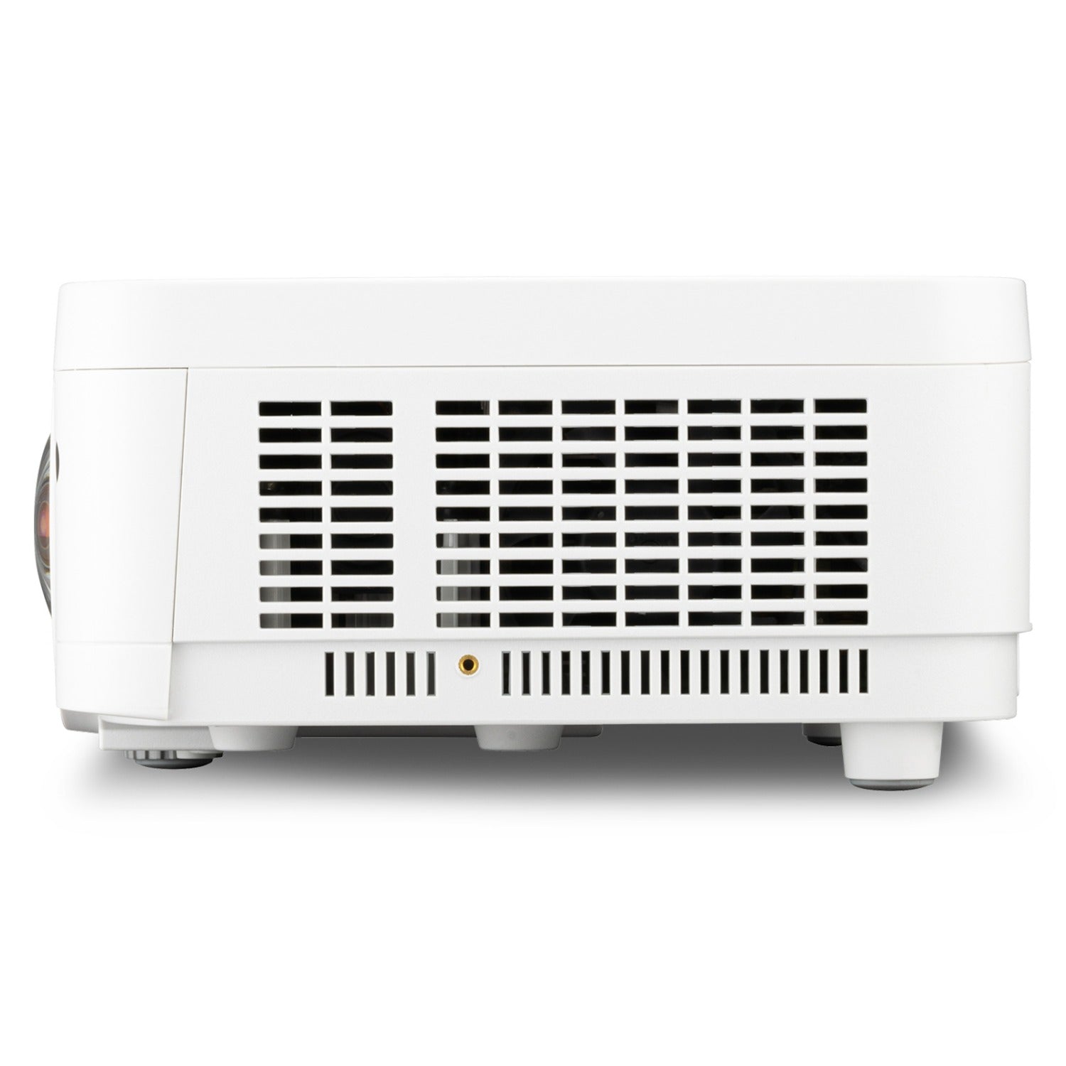 LS560WH viewsonic golf simulator projector side view