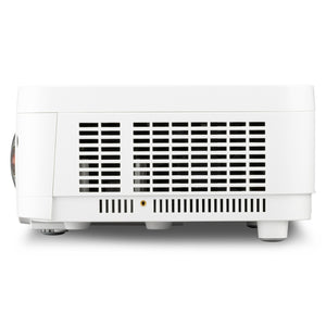 LS560WH viewsonic golf simulator projector side view