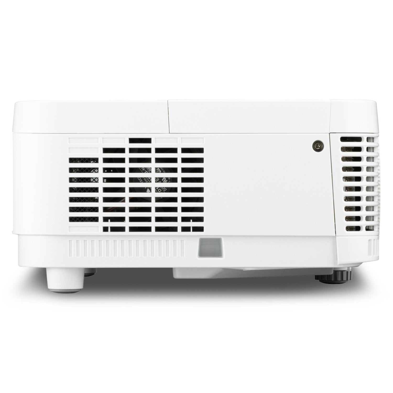 LS560WH viewsonic golf simulator projector right side