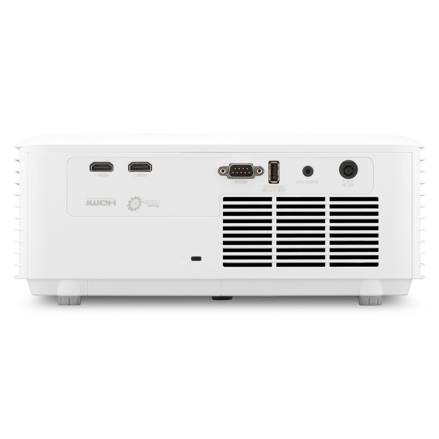 ViewSonic LS740W - Laser WXGA Projector - 5000 Lumens