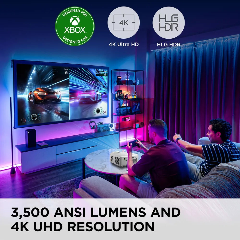 ViewSonic LX700-4K Golf Simulator Projector