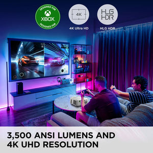 ViewSonic LX700-4K Golf Simulator Projector