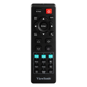 Viewsonic LS901 4k golf simulator projector remote control