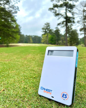 Ernest Sport Launch Monitor - ESB1 REV-D