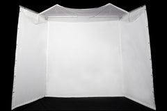 HomeCourse® Retractable Golf ProScreen 180