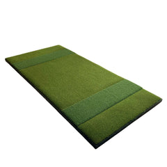 SIGPRO Super Softy 4' x 8'4" Double Sided Golf Hitting Mat