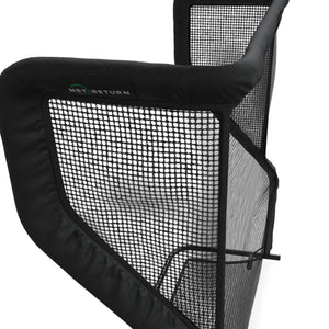 The Net Return Pro Series V2 Golf Hitting Net - Premium Automatic Ball Return