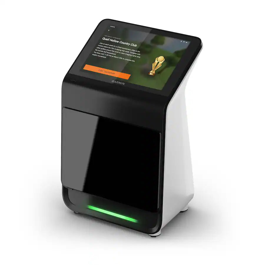 Garmin Approach R50 Premium Golf Launch Monitor & Simulator