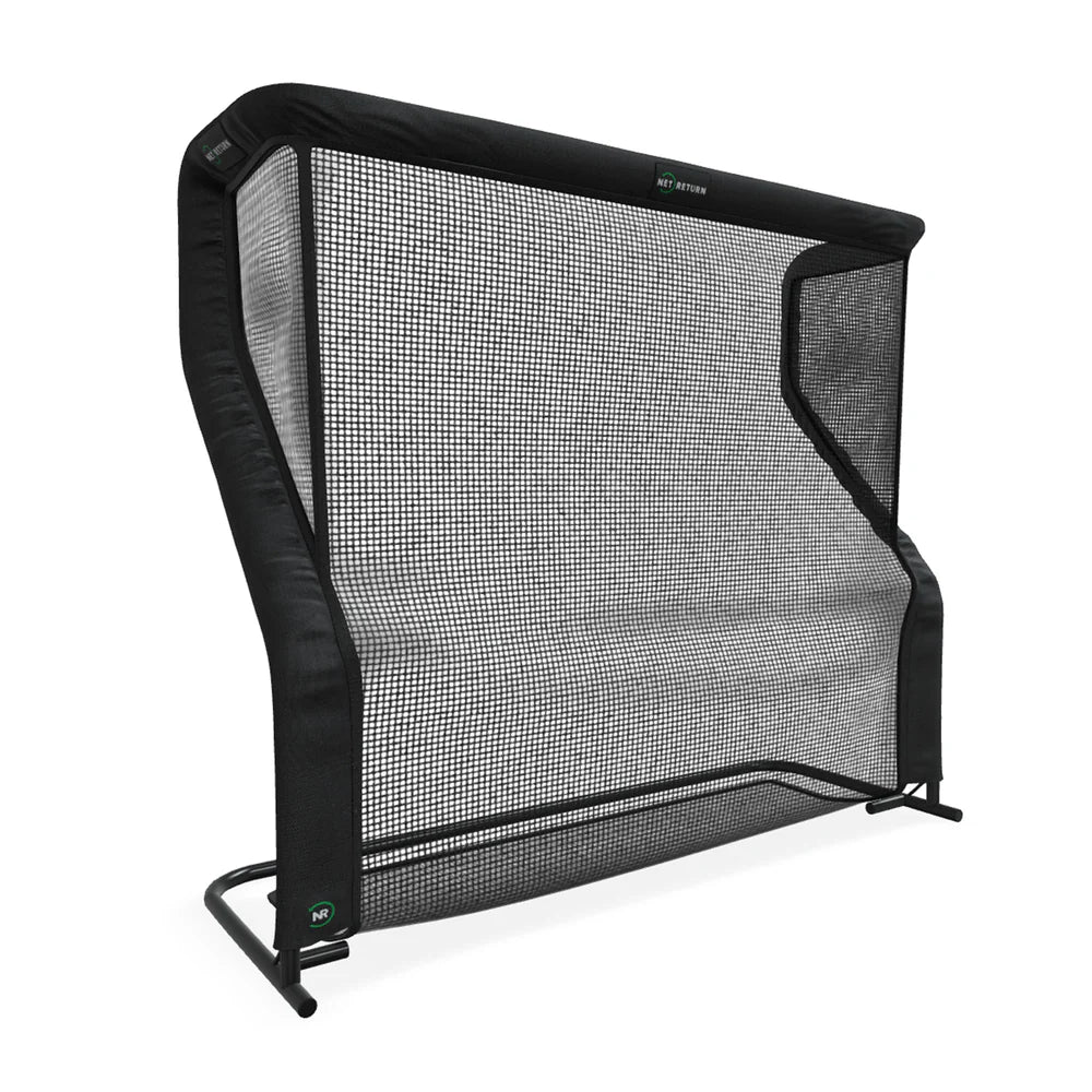 The Net Return Pro Series V2 Golf Hitting Net - Premium Automatic Ball Return
