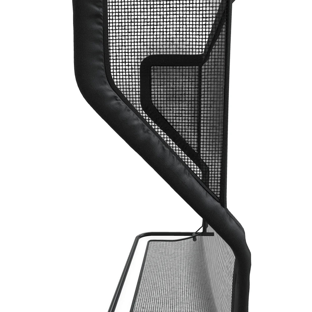 The Net Return Pro Series V2 Golf Hitting Net - Premium Automatic Ball Return