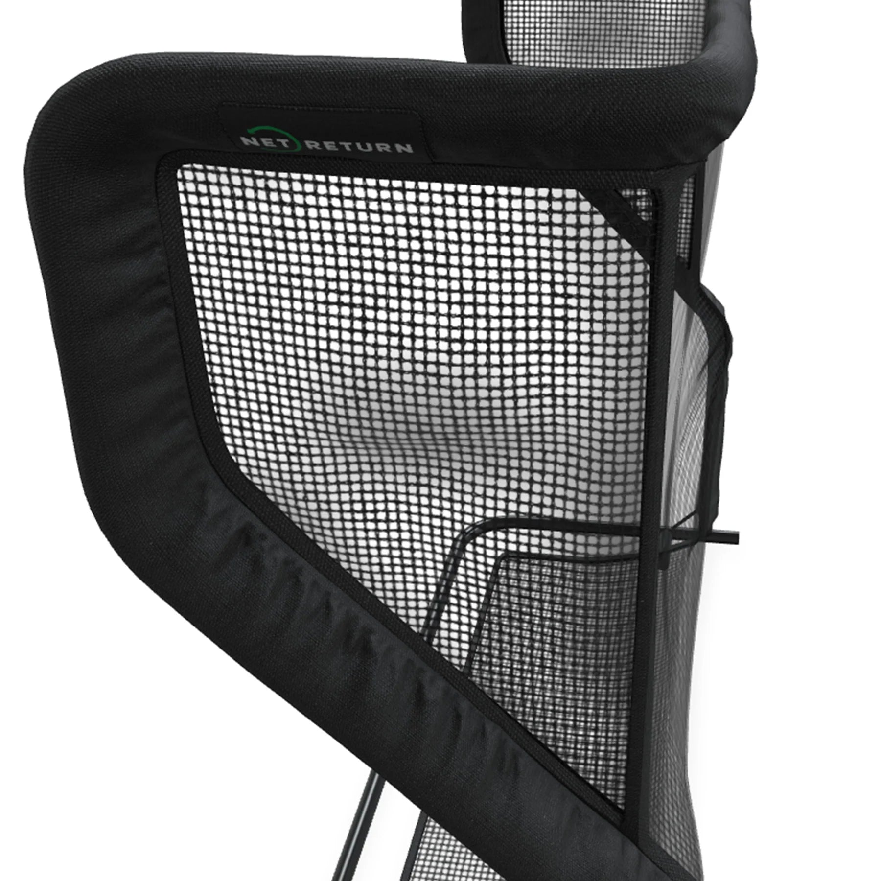 The Net Return Pro Series V2 Golf Hitting Net - Premium Automatic Ball Return