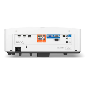 BenQ LU710 WUXGA Laser Golf Simulator Projector – Bright & Reliable