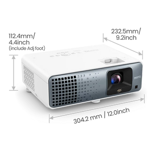 BenQ TK710 4K - Golf Simulator Projector