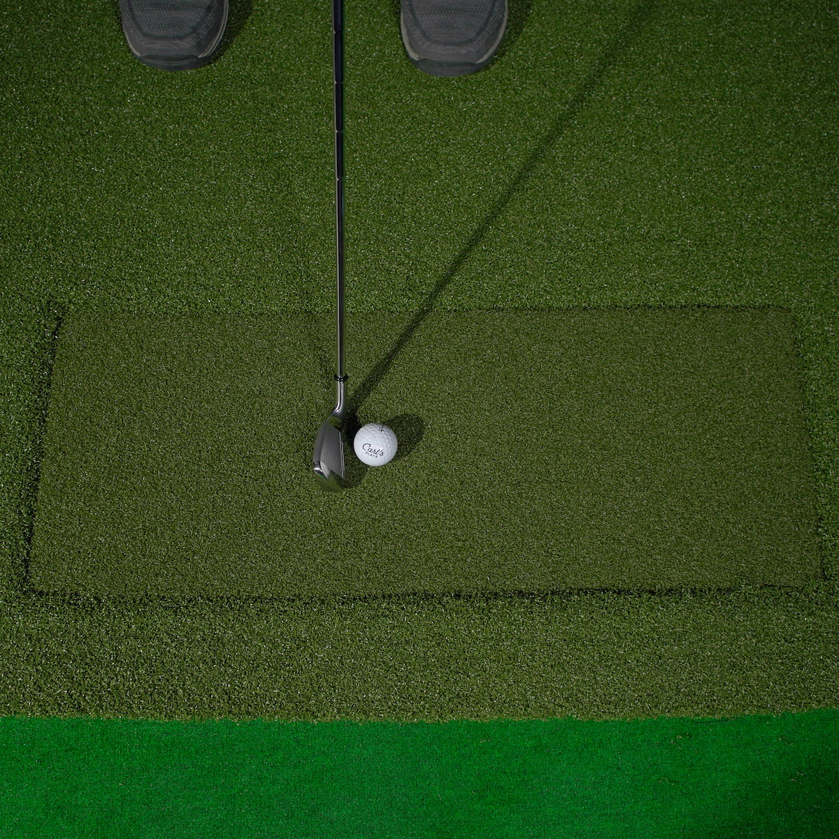 Carl's Place HotShot Golf Hitting Mat Systems