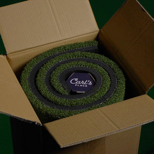 Carl's Place HotShot Golf Hitting Mat Systems