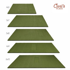 Carl's Place HotShot Golf Hitting Mat Systems