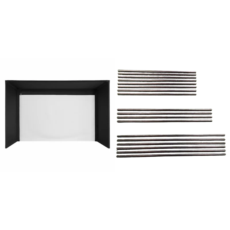 Carl's Place Pipe Frame Kit for Pro Enclosure Kit