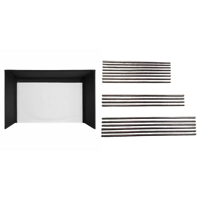 Carl's Place Pipe Frame Kit for Pro Enclosure Kit