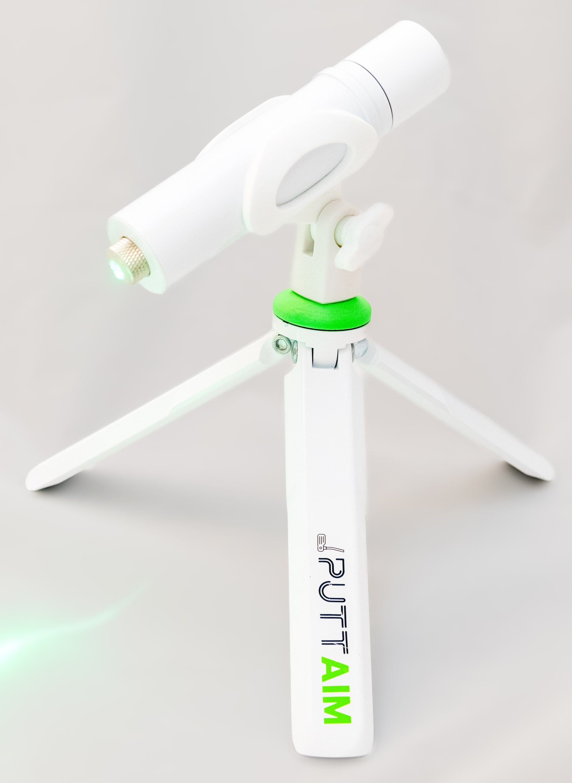 PuttAIM Mini – Compact Golf Laser Alignment Trainer