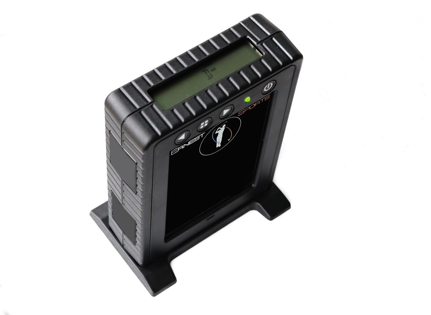ES tour plus golf launch monitor top view