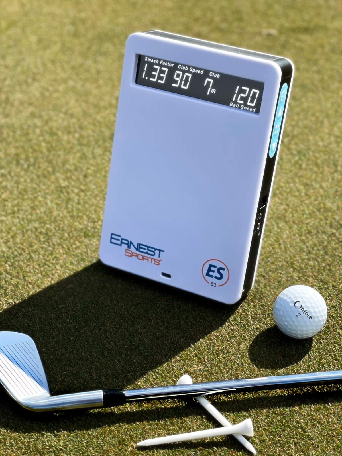 Ernest sports launch monitor esb1