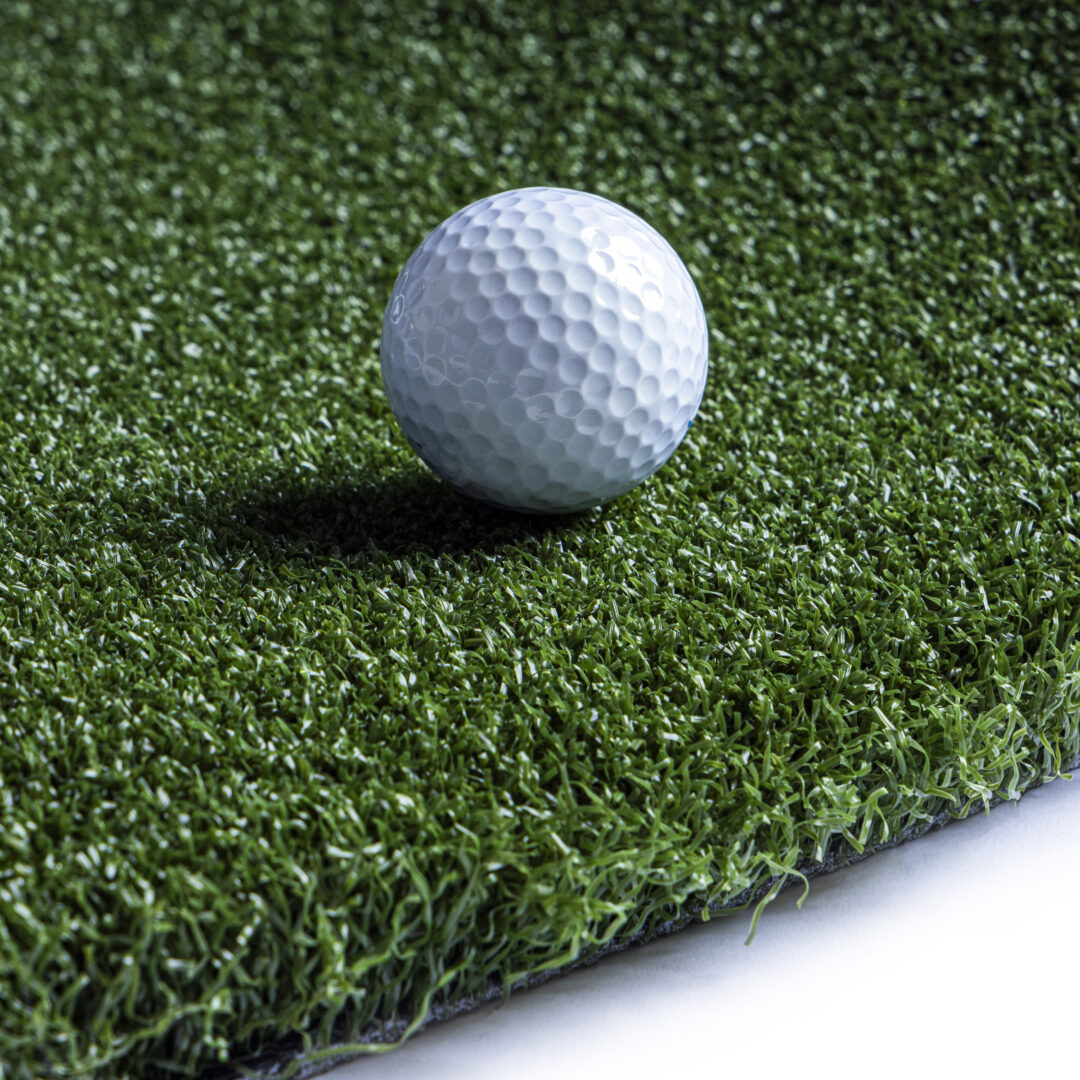 EZ Tee Hybrid Golf Hitting Mat - SimTurf