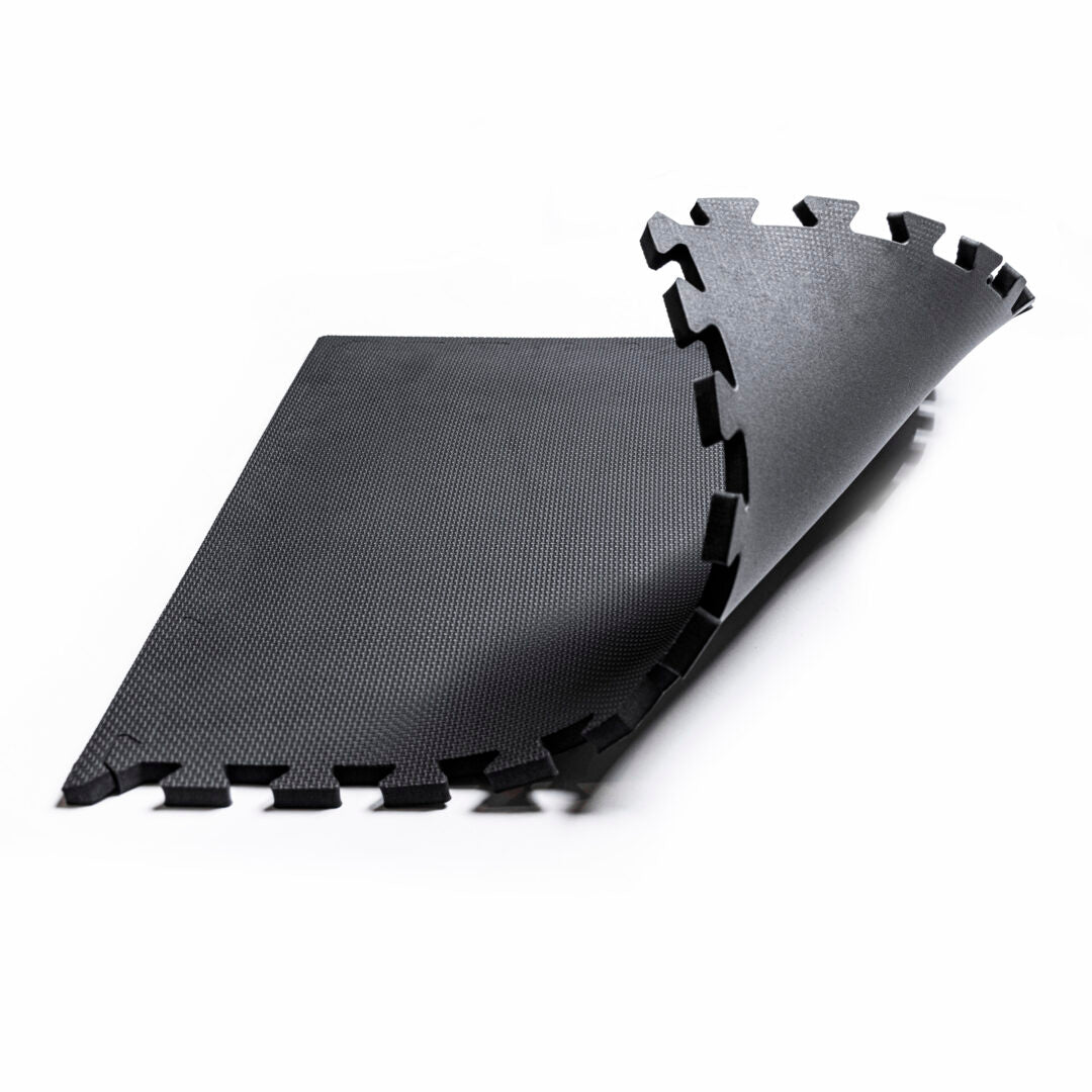 Golf Simulator Turf Flooring - SimTurf Foam Floor Tiles
