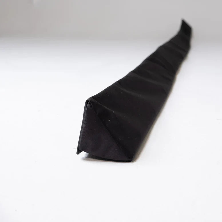 Foam Triangle Wedge Protection Pelmet - Golf Simulator Enclosure Accessory