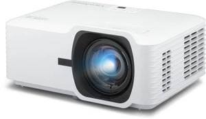 ViewSonic LSD400HD-ST Short Throw Laser Golf Simulator Projector