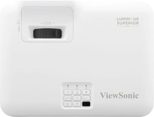 ViewSonic LSD400HD-ST Short Throw Laser Golf Simulator Projector