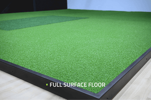 SimBooth 2 Kit: The Ultimate Large-Screen Golf Simulator Bundle
